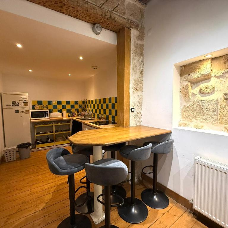 Appartement atypique 6 pers centre ville de Montpellier - Apartment mit 1 Schlafzimmer - 30