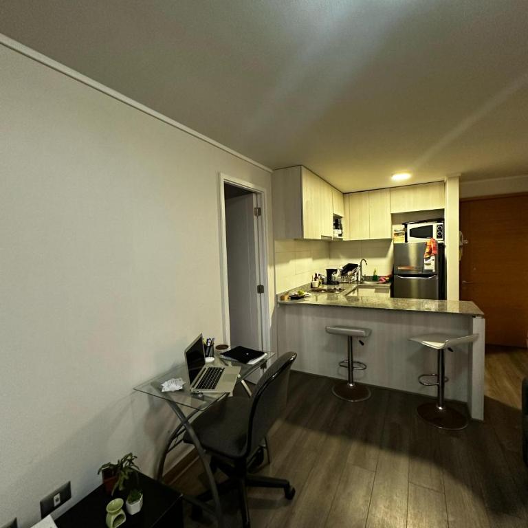 Depto de Lujo Costa Montemar cercano a Playa - Apartamento de 1 dormitorio - 2