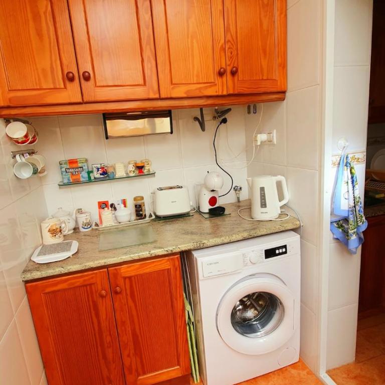 Apartment house Sungrila, 3 rooms, kitchen and terrace - Apartamento de 2 dormitorios - 23