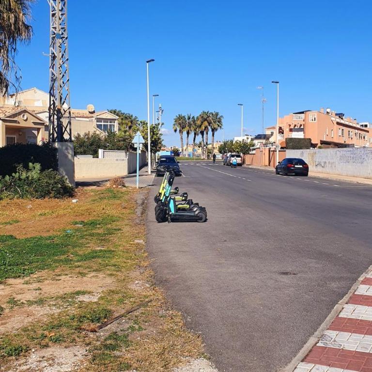 Apartment house Sungrila, 3 rooms, kitchen and terrace - Apartamento de 2 dormitorios - 43