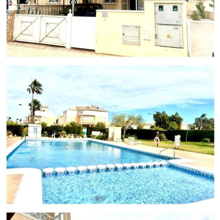 Apartment house Sungrila, 3 rooms, kitchen and terrace - Apartamento de 2 dormitorios - 33