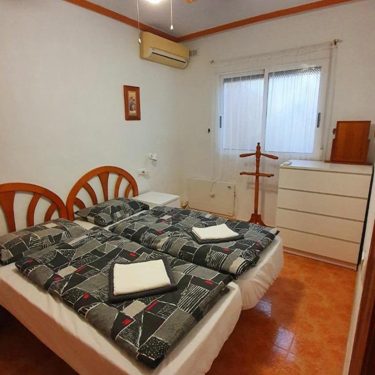 Apartment house Sungrila, 3 rooms, kitchen and terrace - Apartamento de 2 dormitorios - 17