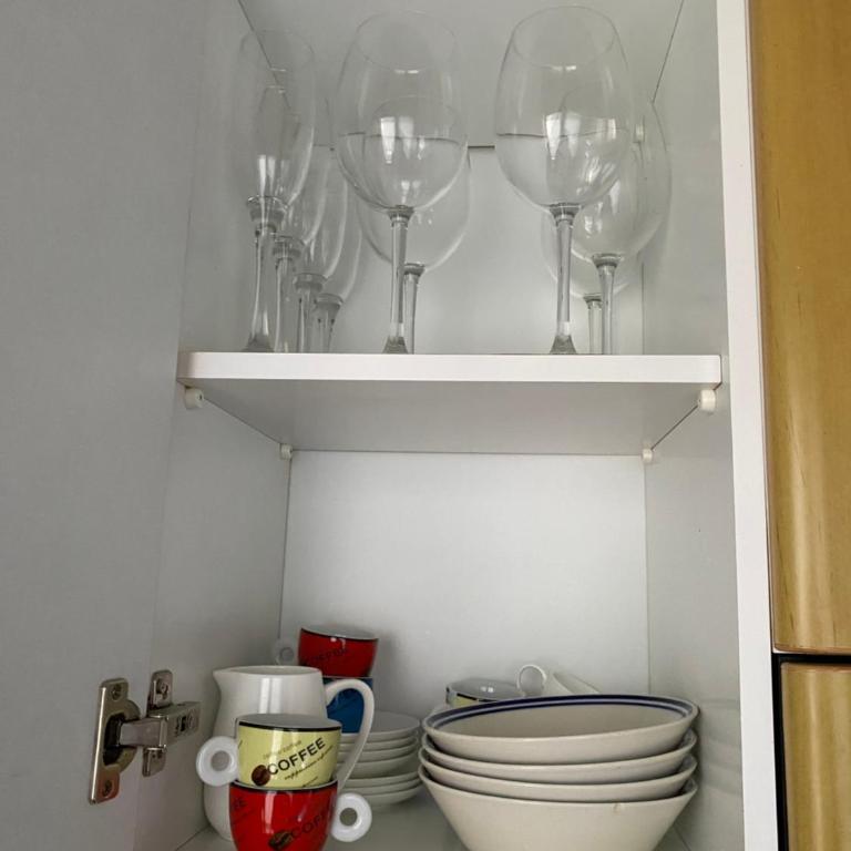 Estudio luminoso, primera línea de playa de las canteras - Apartamento de 1 dormitorio - 18