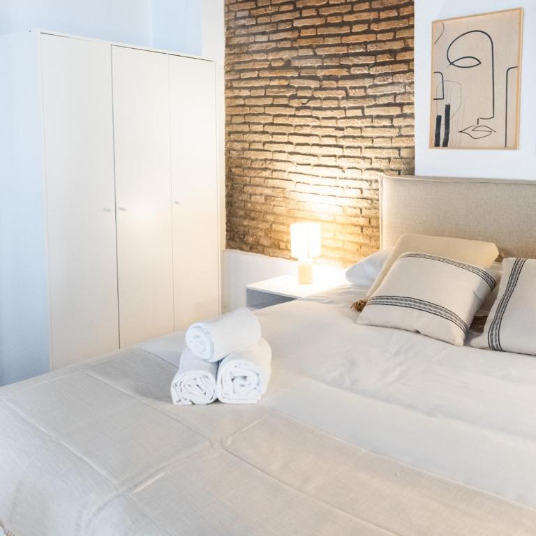 - Apartamento en el corazón de Granada - QH Correo Viejo - One-Bedroom Apartment - 4