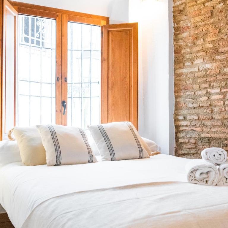 - Apartamento en el corazón de Granada - QH Correo Viejo - One-Bedroom Apartment - 4