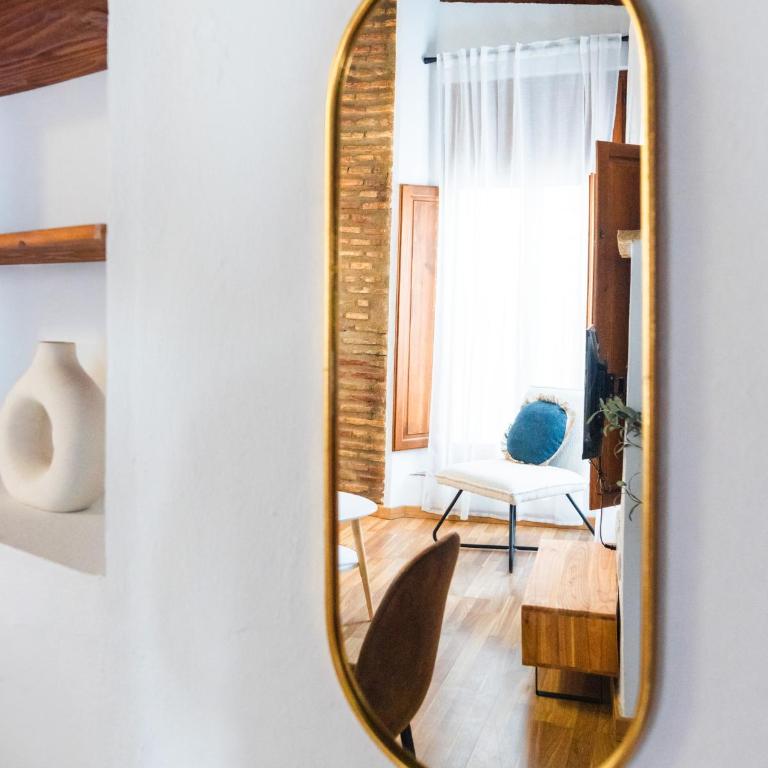 - Apartamento en el corazón de Granada - QH Correo Viejo - One-Bedroom Apartment - 6
