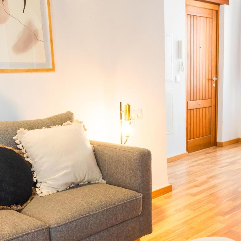 - Apartamento en el corazón de Granada - QH Correo Viejo - One-Bedroom Apartment - 9