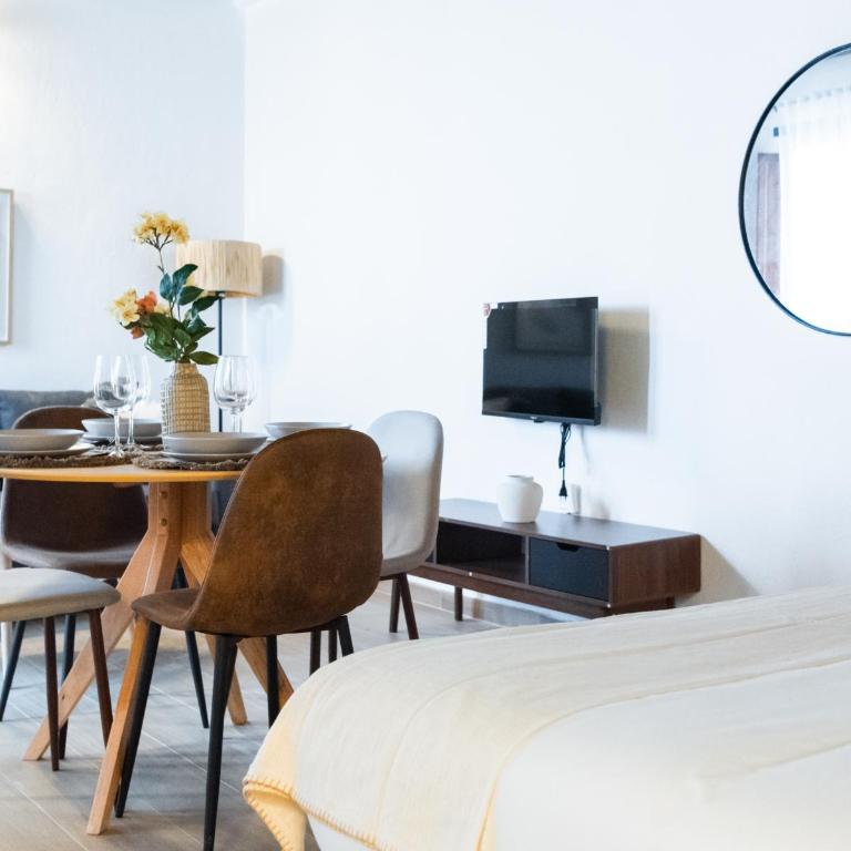 - Apartamento en el corazón de Granada - QH Correo Viejo - One-Bedroom Apartment - 10