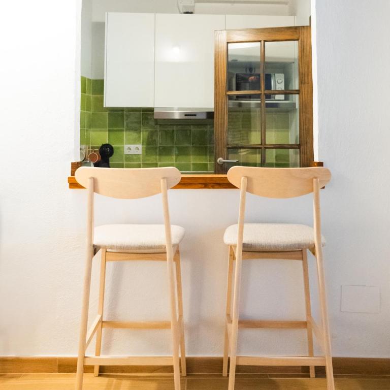 - Apartamento en el corazón de Granada - QH Correo Viejo - One-Bedroom Apartment - 13