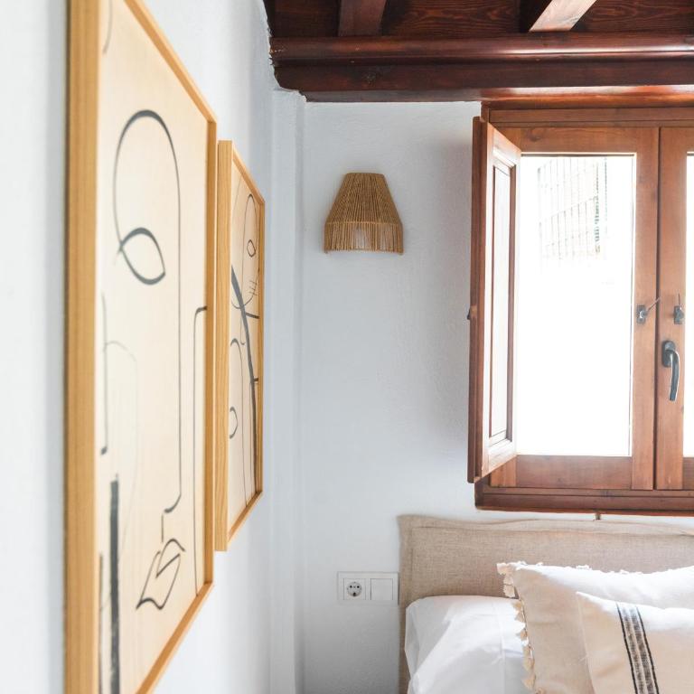 - Apartamento en el corazón de Granada - QH Correo Viejo - Apartment with Terrace - 21