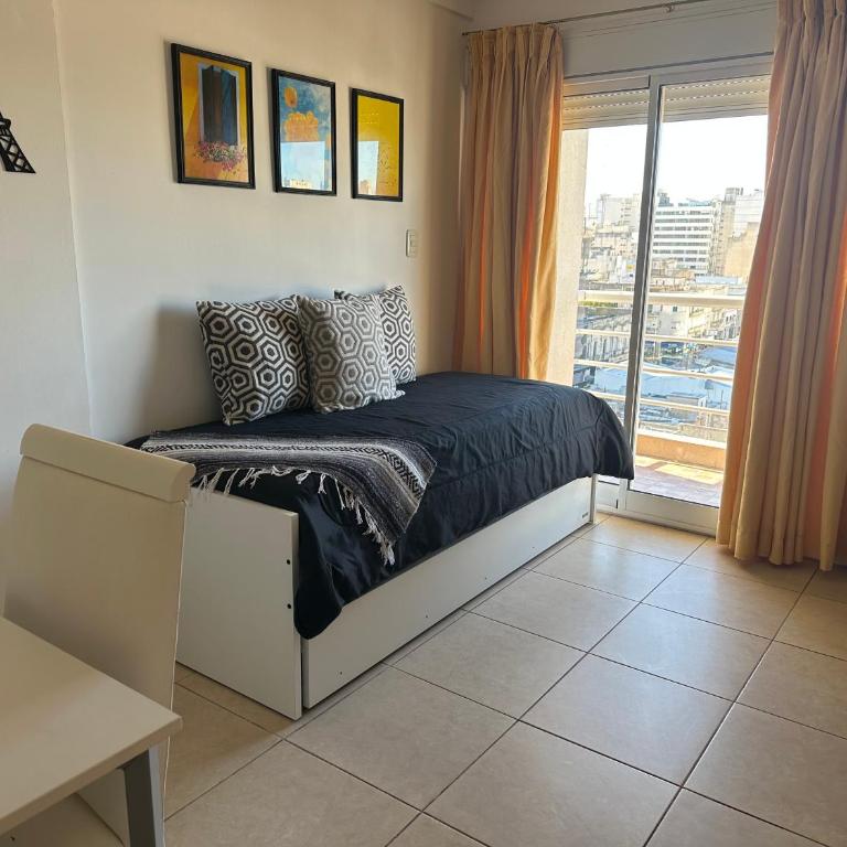 Cálido y céntrico departamento 3 opcional cochera - Apartamento de 2 dormitorios - 1