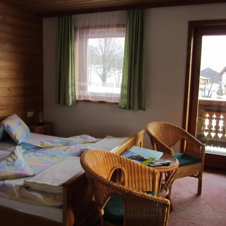 Obergrabnerhof - Apartment mit Balkon - 1