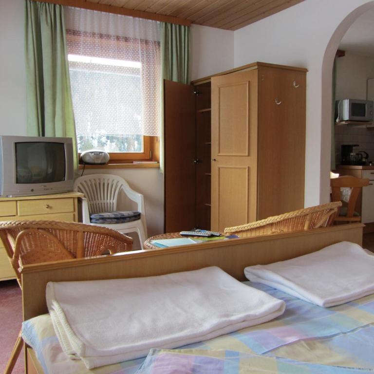 Obergrabnerhof - Apartment mit Balkon - 2