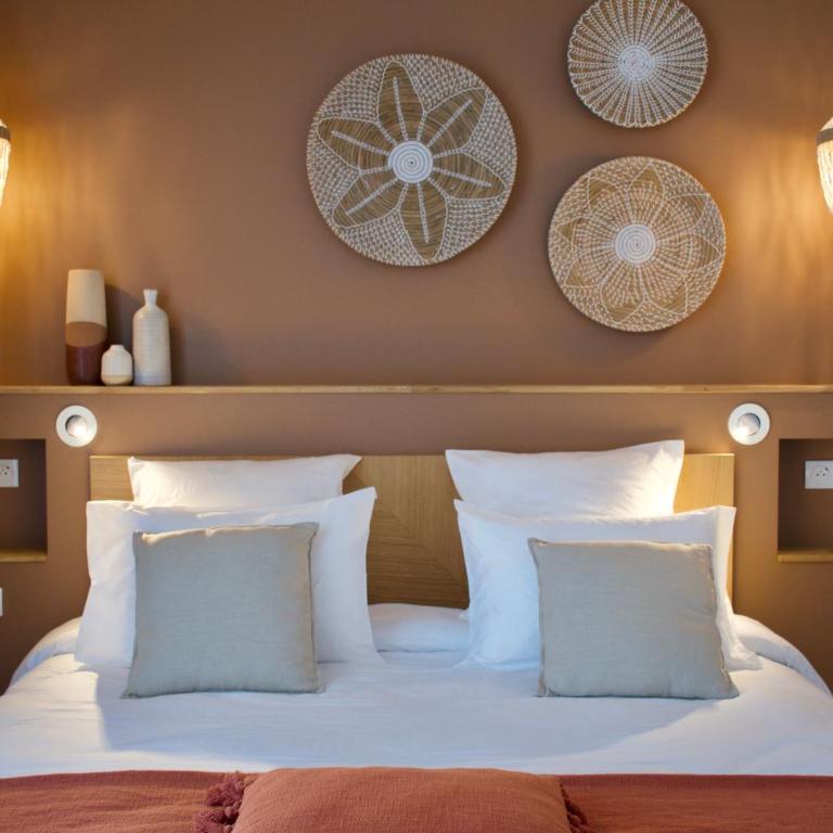 Maison BAO - Superior Doppel- oder Zweibettzimmer mit Terrasse - 5