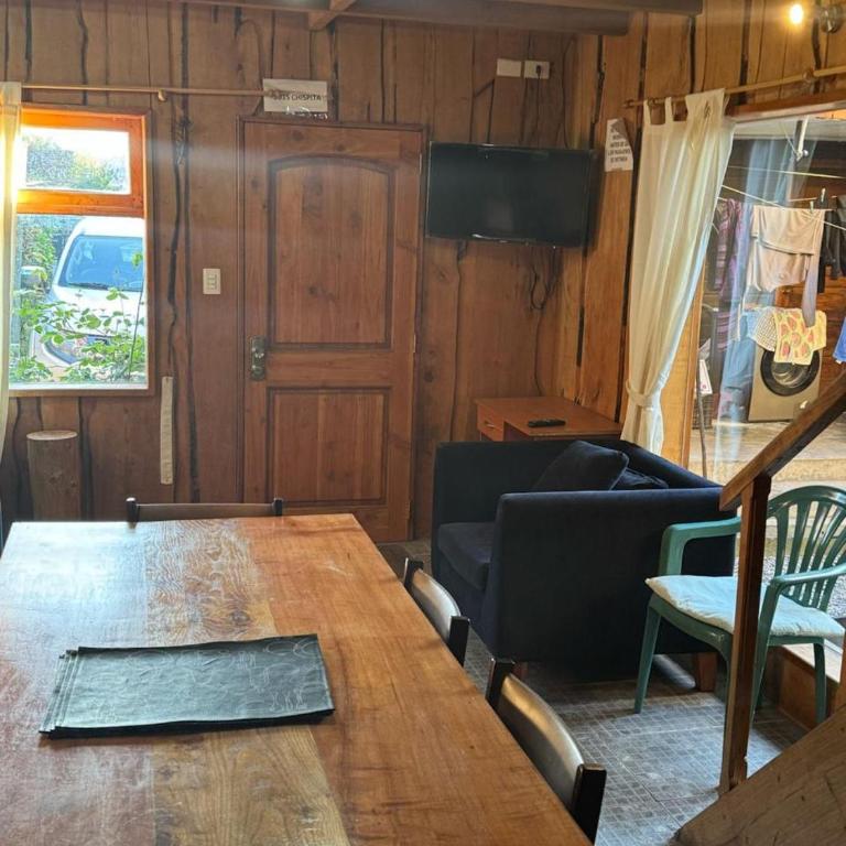 Cabañas huerquehue pucon - Apartamento de 2 dormitorios - 8