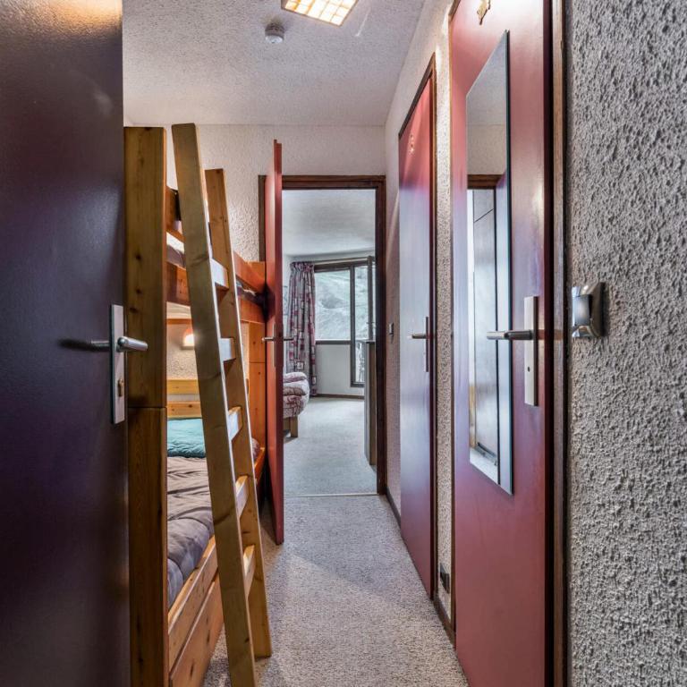 Résidence Le Cairn - Joli studio 4 personnes au centre des Orres 1650 MAE-0343 - Studio - 8