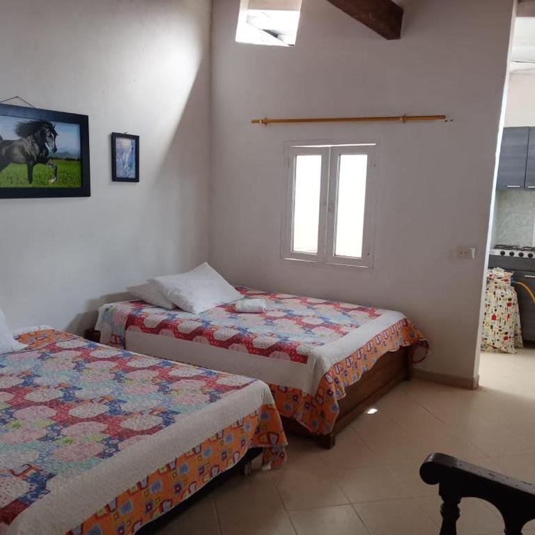Europa Ecotours - Habitación Familiar con baño privado - 18