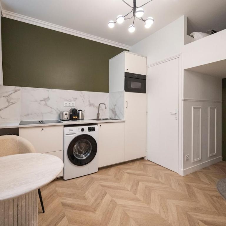 Charmant studio à Pigalle - Appartement 1 Chambre - 3