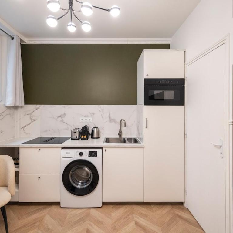 Charmant studio à Pigalle - Appartement 1 Chambre - 7