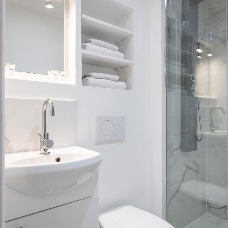 Charmant studio à Pigalle - Appartement 1 Chambre - 9