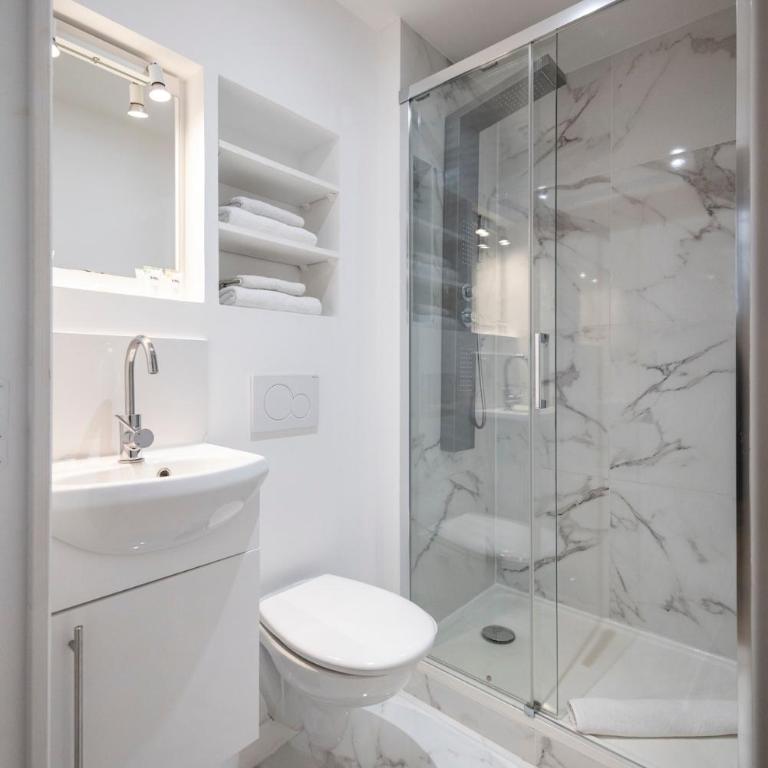 Charmant studio à Pigalle - Appartement 1 Chambre - 11