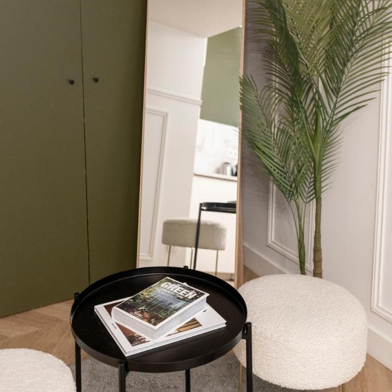 Charmant studio à Pigalle - Appartement 1 Chambre - 13