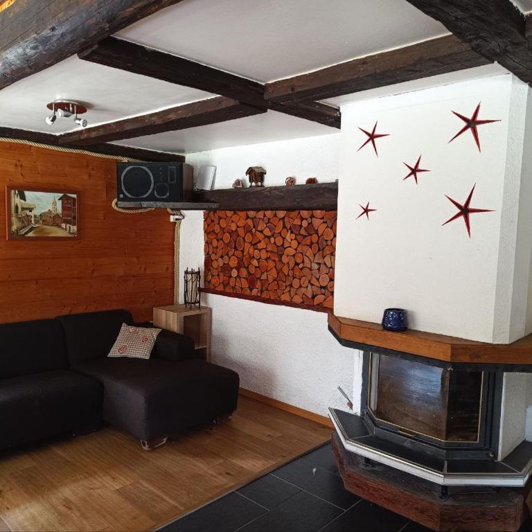 Le chemin des étoiles - Chalet - 10