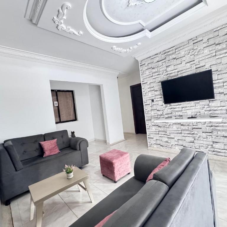 Guatapurí Apartamentos & Relax - Apartamento de 2 dormitorios - 3