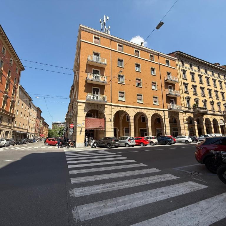 Bologna Central Station Apartment - Appartamento con 2 Camere da Letto - 35