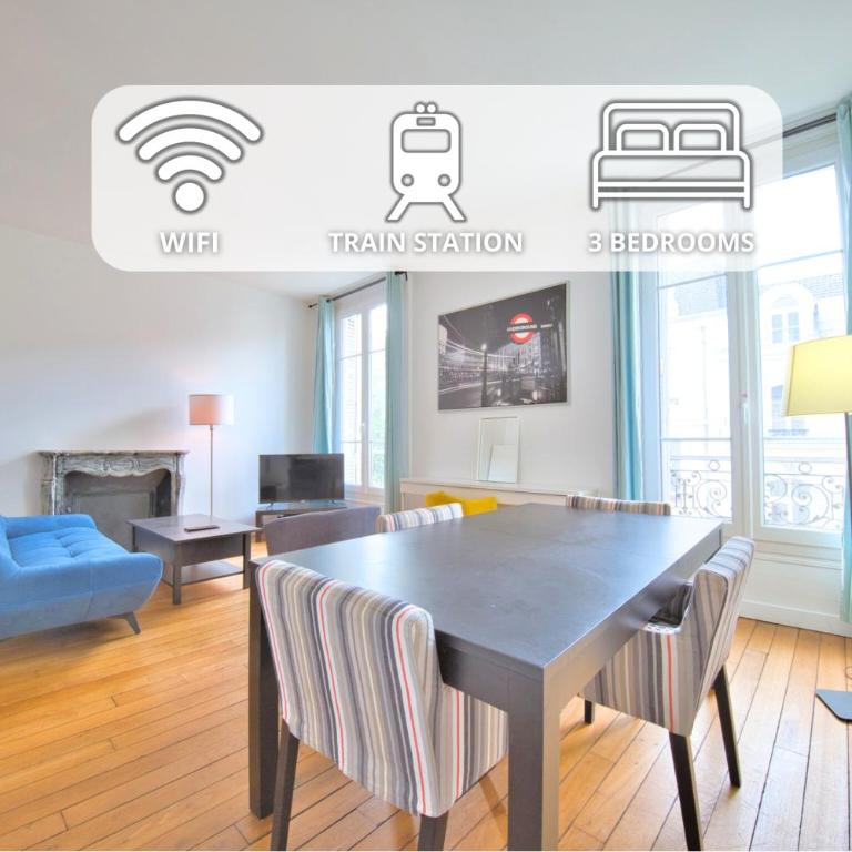 Papeete 3 bedrooms - Appartamento con 3 Camere da Letto - 1