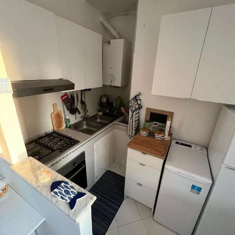 La Dimora del vico - Two-Bedroom Apartment - 6