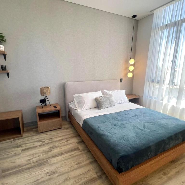Exclusive Almare cerca a playas - Deluxe One-Bedroom Apartment with Ocean View - 5