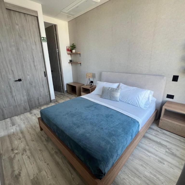 Exclusive Almare cerca a playas - Deluxe One-Bedroom Apartment with Ocean View - 10