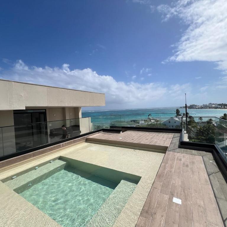 Exclusive Almare cerca a playas - Deluxe One-Bedroom Apartment with Ocean View - 27