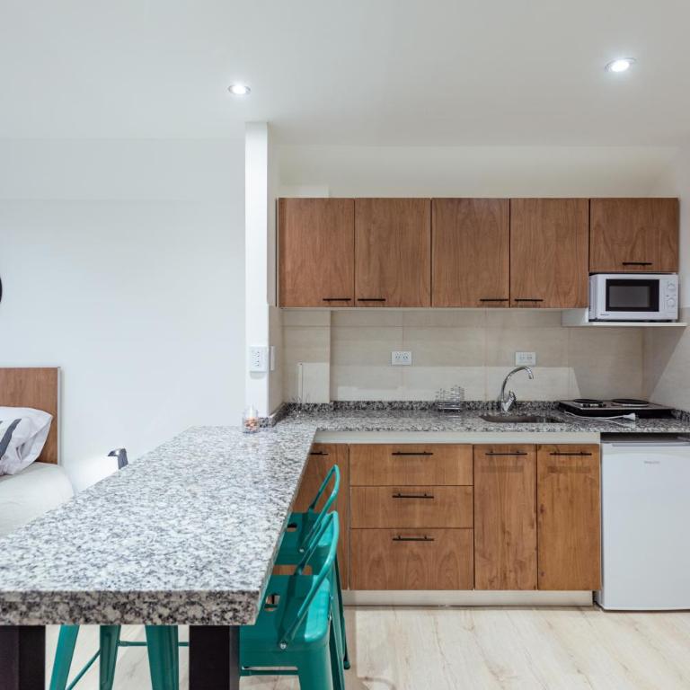 Alojar Finisterre - Studio with Mountain View - 15