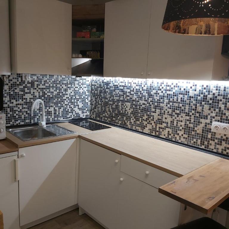La bombonera - Apartamento de 1 dormitorio - 6