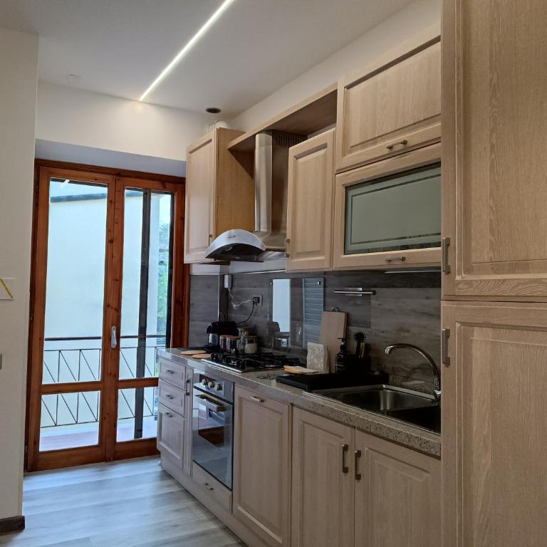 Sogno tra le Torri - Appartamento con 2 Camere da Letto - 20