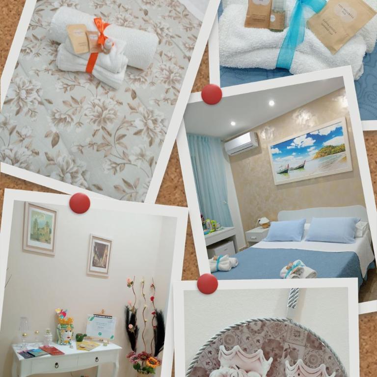 SUITE ROMA - Camera Matrimoniale Standard - 16