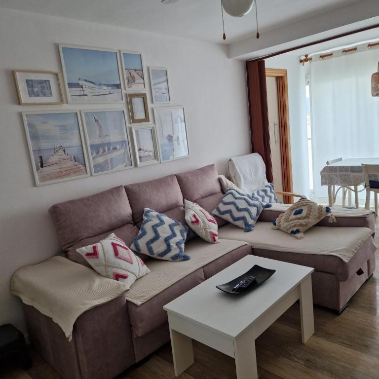 Apartamento Primera Línea de Mar - Apartamento de 2 dormitorios - 5