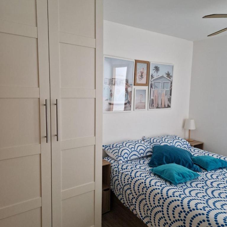 Apartamento Primera Línea de Mar - Apartamento de 2 dormitorios - 12