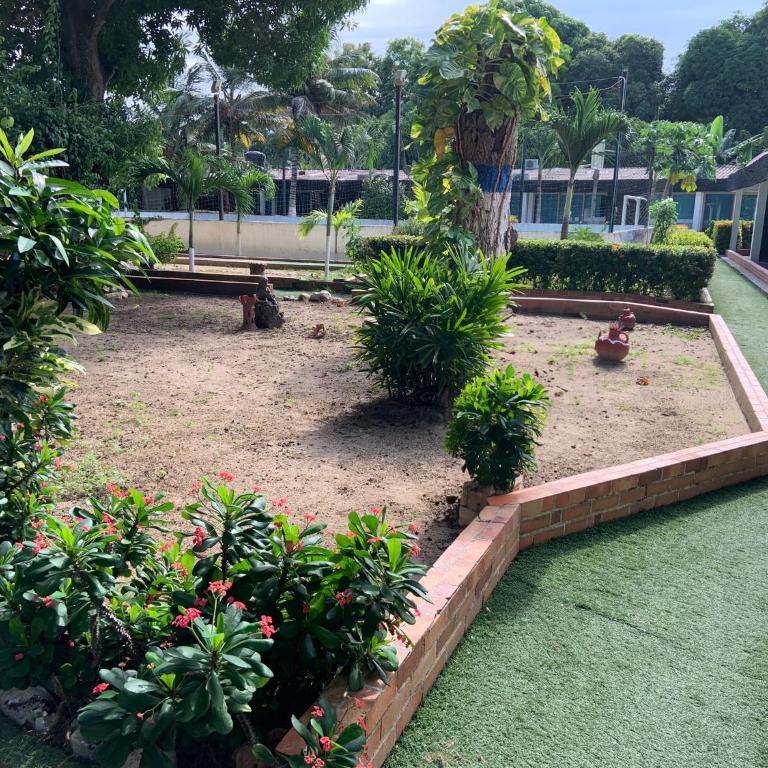 Cabaña en coveñas en acogedor conjunto residencial - Casa de 2 dormitorios - 37