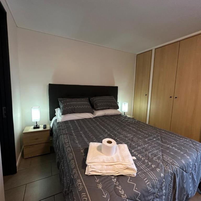 Estudio cerca del Movistar Arena - Apartamento de 1 dormitorio - 6