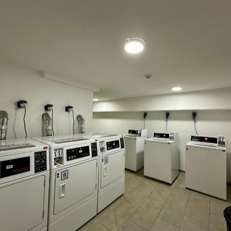 Estudio cerca del Movistar Arena - Apartamento de 1 dormitorio - 23