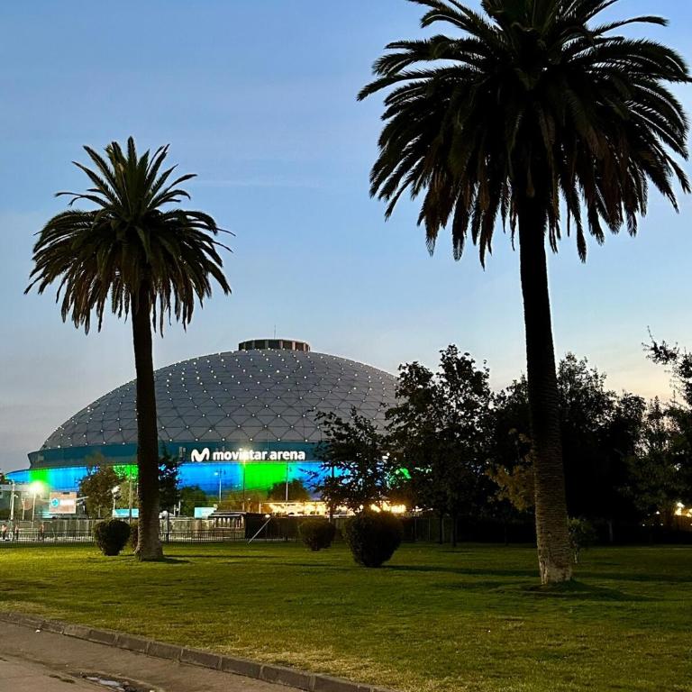 Estudio cerca del Movistar Arena - Apartamento de 1 dormitorio - 29