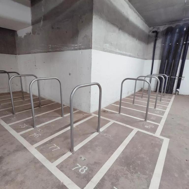 Estudio cerca del Movistar Arena - Apartamento de 1 dormitorio - 25
