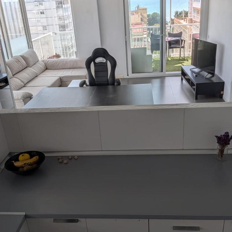 Remolins Bloque 2 9B Benicàssim zona Torreón - Two-Bedroom Apartment - 9