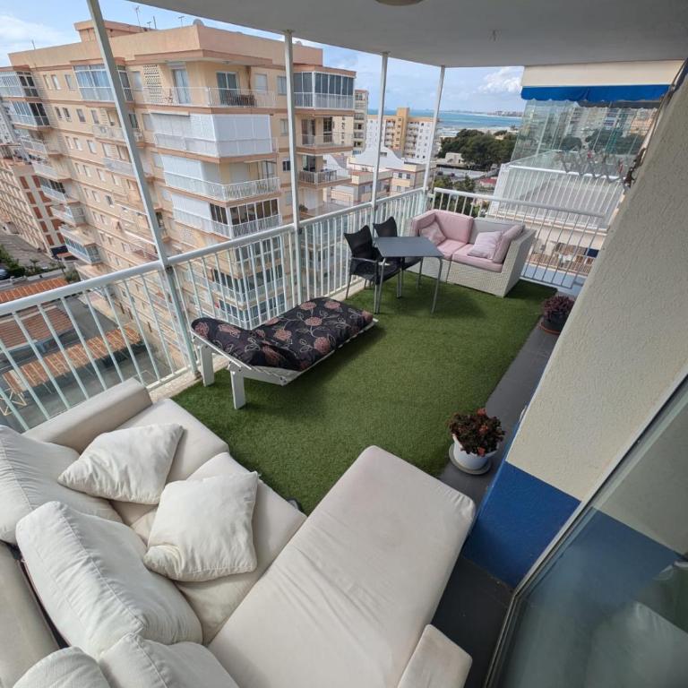 Remolins Bloque 2 9B Benicàssim zona Torreón - Two-Bedroom Apartment - 45