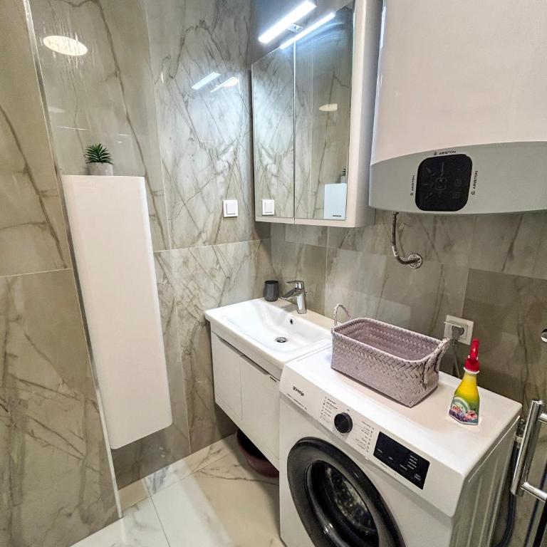 Sea & Stone Edge Suites - Apartman sa 1 Spavaćom Sobom - 21