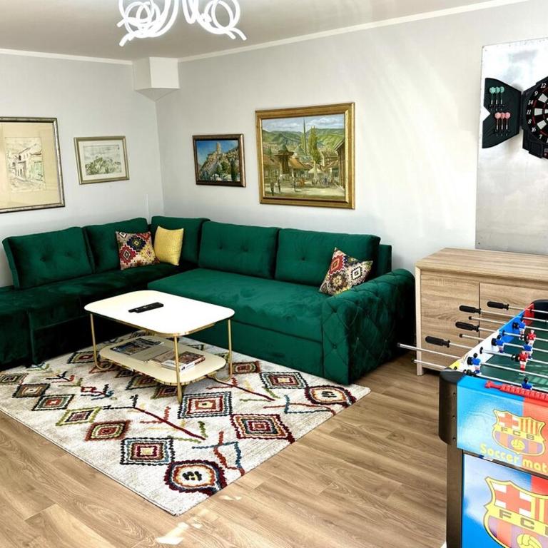 Chill & Play Apartment with Garage - Apartman sa 2 Spavaće Sobe - 1
