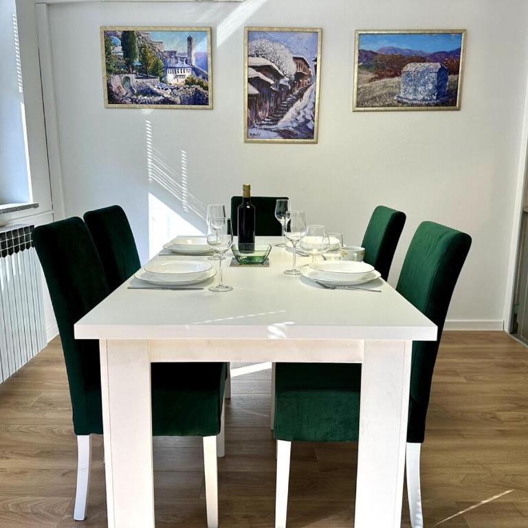 Chill & Play Apartment with Garage - Apartman sa 2 Spavaće Sobe - 4